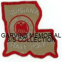 LOUISIANA,LOUISIANA STATE POLICE 11